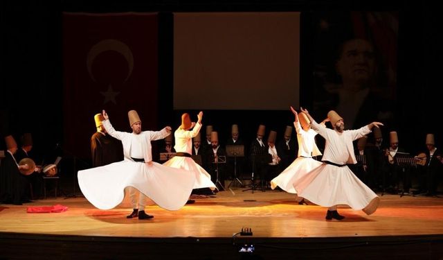 Kütahya’da Mevlana’nın 751. Vuslat Yıl Dönümüne anlamlı anma!