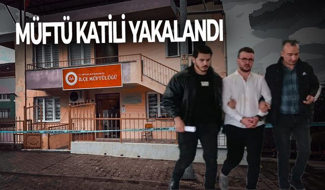 İzmir’de Müftülükte silahlı saldırı