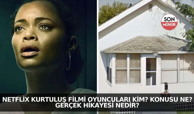 Netflix Kurtuluş (The Deliverance) Filmi Oyuncuları Kim? Konusu Ne? Gerçek Hikayesi Nedir?