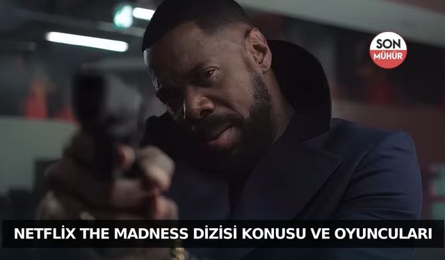 Netflix The Madness Dizisi Konusu ve Oyuncuları