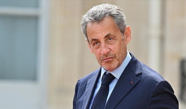 Nicolas Sarkozy'e yargıdan kötü haber! Elektronik kelepçe onu bekliyor