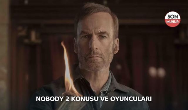 Nobody 2 Konusu ve Oyuncuları