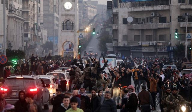 Bomba iddia: Türkiye, Şam'da askeri üs kuracak!