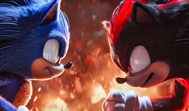 Merakla beklenen 'Kirpi Sonic 3'ten yeni fragman