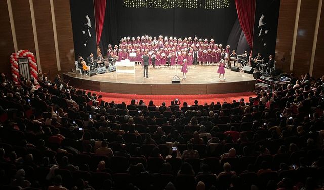 Torbalı’nın gururu, kendileri minik adımları büyük çocuklar…