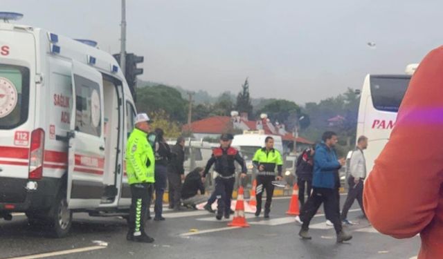 Muğla’da camiye gitmek isterken canından oldu!