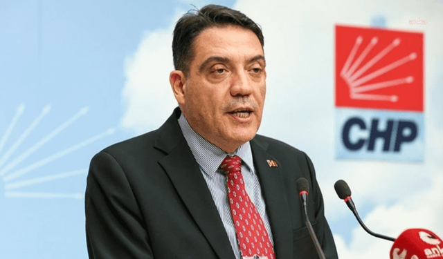 CHP’li Bağcıoğlu'ndan ‘Çiğli Üssü’ tepkisi: "1000 yıllık devlet aklını yerle yeksan etmeyin!"