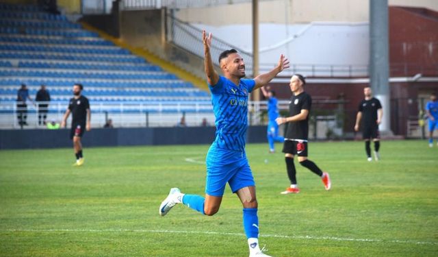 Bucaspor 1928, Yasin Öztekin'in golleriyle play-off hedefinde