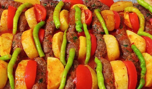 İzmirli ustaların lezzet sırları: İzmir köfteyi hazırlarken kullandıkları tarif