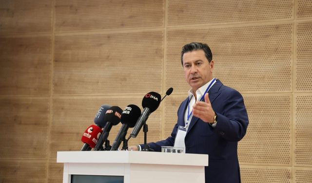 Başkan Ahmet Aras: "Su kaybı oranı yüzde 50"