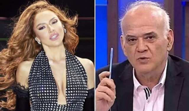 Hadise'nin dava açtığı Ahmet Çakar olay yaratadan sözlerini tekrarladı: 'Sen sadece cahil ve varoş bir kişi değilsin...'