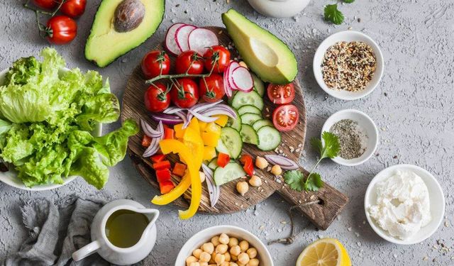 Vitamin ve mineral eksikliği kilo vermeyi de zorlaştırıyor!