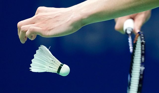 İsveç Açık Badminton Turnuvası’nda Türk milli sporcular şampiyon oldu