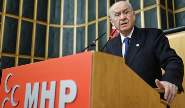 Bahçeli: PKK’nın bittiği şartsız açıklanmalı