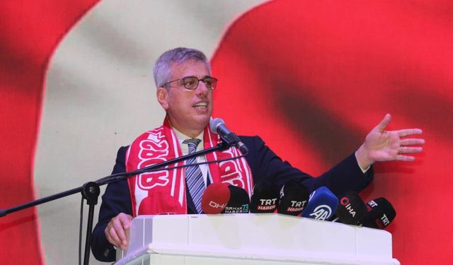 Bakan Memişoğlu: "Kötülük düzenini hep birlikte değiştireceğiz!"