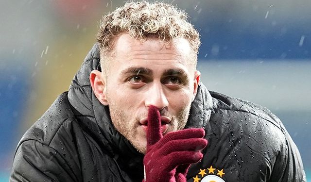 Galatasaray'dan Barış Alper Yılmaz için rekor bonservis!