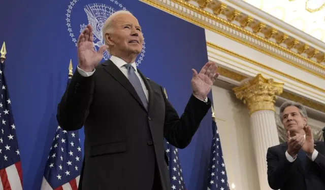 Biden’dan Gazze açıklaması: ''Ateşkes bizim desteğimizle sağlandı!''