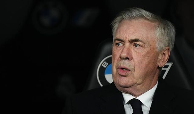 Ancelotti'den ayrılık iddialarına net yanıt!