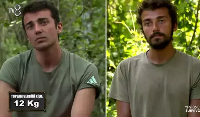 Survivor 2020 şampiyonu Cemal Can Canseven askere gidiyor!