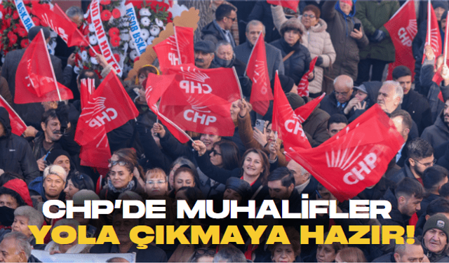 CHP'de dip dalga geliyor! Muhaliflerin bu hafta sonu için planladığı bildiri Beşiktaş Belediyesi operasyonuna takıldı