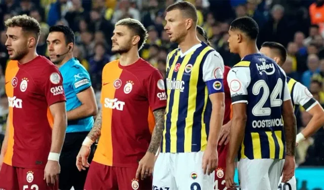 Galatasaray ile Fenerbahçe 10 günde 3 kez karşılaşabilir!