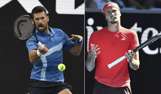 Djokovic 15. kez çeyrek finale yükseldi