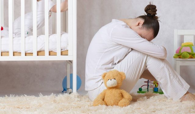 Doğum sonrası depresyonuyla baş edebilirsiniz