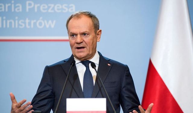 Polonya Başbakanı Tusk'tan Netanyahu açıklaması: ''Tutuklamayacağız!''