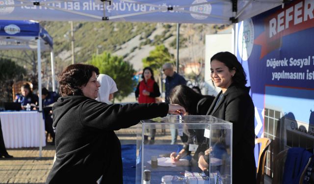 Muğla Büyükşehir halka sordu: Sandıktan 'Evet' kararı çıktı