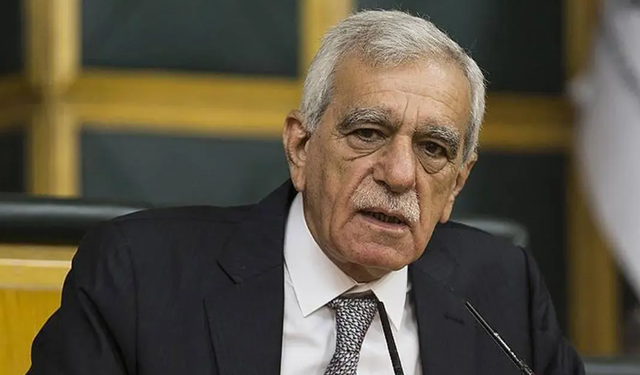 Ahmet Türk hakkında beraat kararı