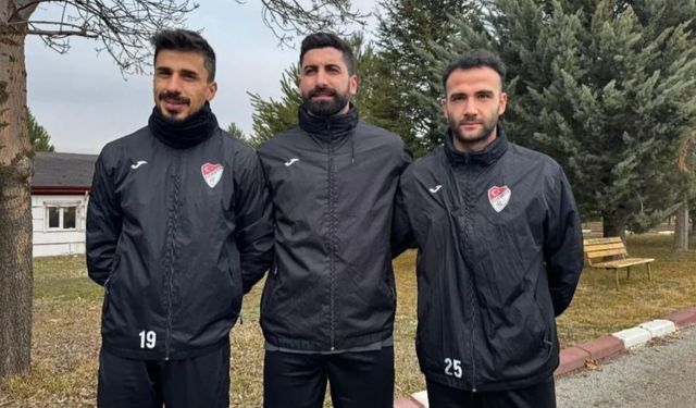 Elazığspor’a müjde: Yeni transferler lisanslarını aldı