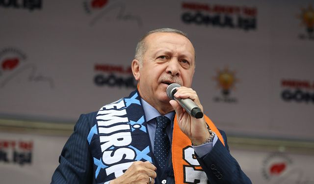 Erdoğan Adana'dan seslendi: "Suriye'yi bölme projesi çökmüştür"