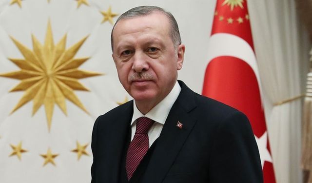 Cumhurbaşkanı Erdoğan taziye mesajı yayımladı