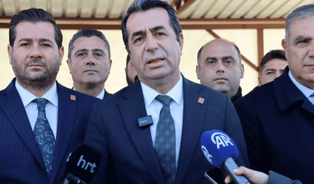 CHP'li Adem Hatay'dan seslendi: Deprem felaketinden kurtulan insanlarımızı zehirleyerek mi öldürmek istiyorsunuz?