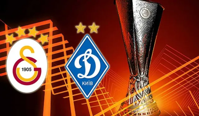 Galatasaray-Dinamo Kiev maçının muhtemel 11'leri belli oldu!