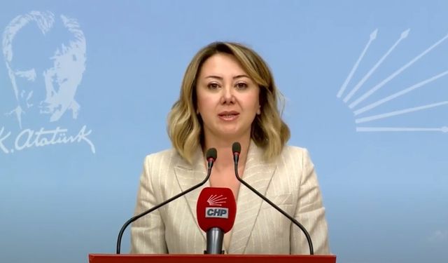 CHP'li Gül Çiftçi: "Adaletin gerçek anlamda işlemesi gerekiyor!"