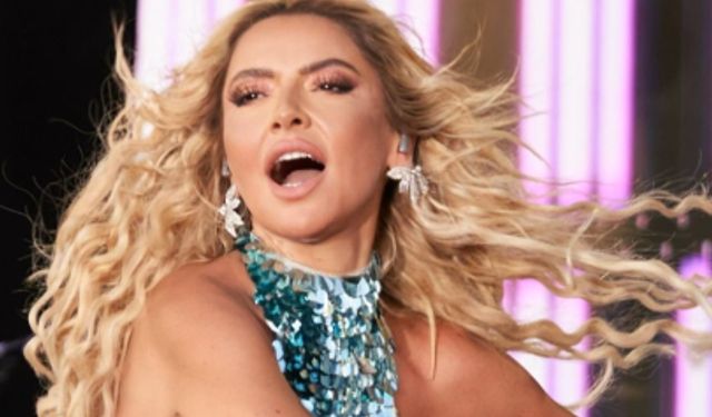 Hadise’den 'Söylemezsem Olmaz' ekibine dava!