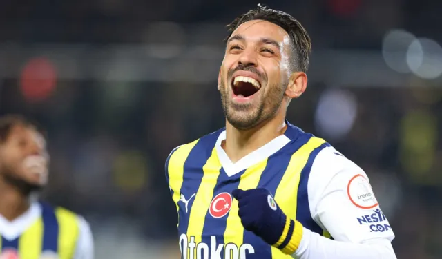 İrfan Can Kahveci Fenerbahçe ile 3 yıllık yeni sözleşme imzaladı!