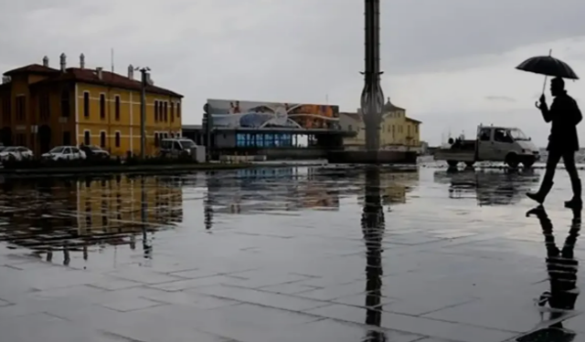 Ege Bölgesi'nde yeni haftada hava nasıl olacak? 27/28/29 Ocak Hava Durumu...