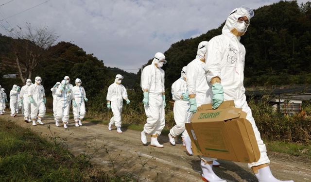 İlk vaka tespit edildi: Alarm seviyesi yükseltildi!