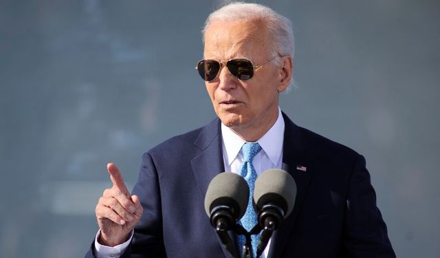 Joe Biden: "Can kayıpları artabilir... Kitlesel yıkım yaşıyoruz..."