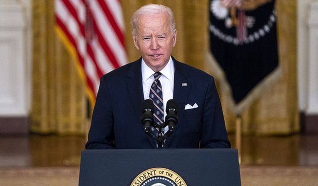 Biden'dan giderayak af hamlesi!