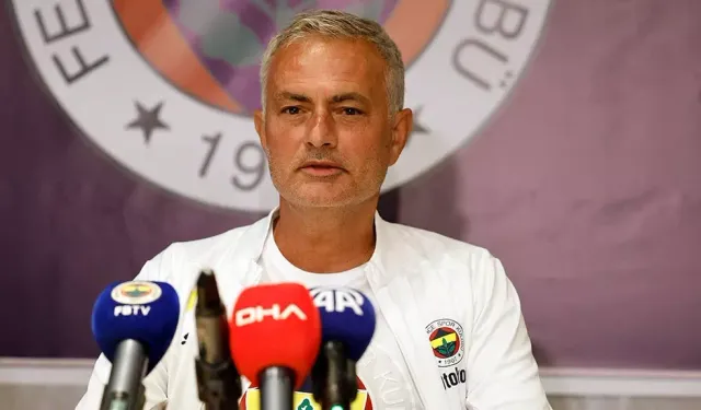 Jose Mourinho: ''Okan Buruk haklı''