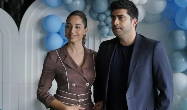 Kızılcık Şerbeti'nin Görkem'i Özge Özacar dünyaca ünlü yıldız ile bir araya geldi!