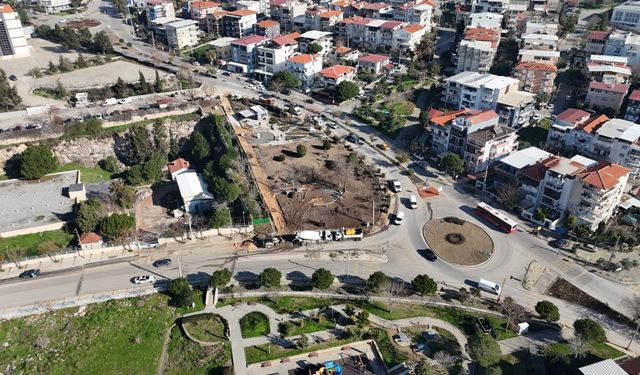 İzmir Bornova’da KKTC Parkı açılıyor