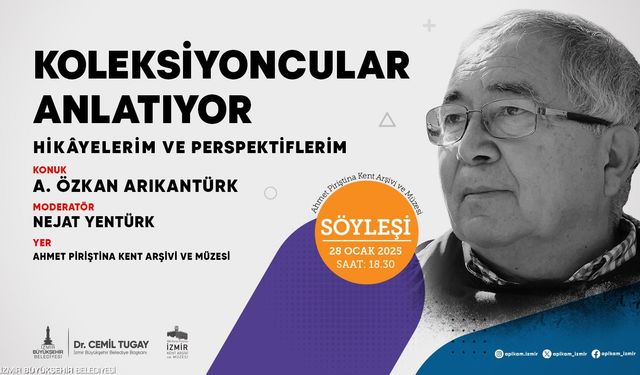 Koleksiyoncular anlatıyor