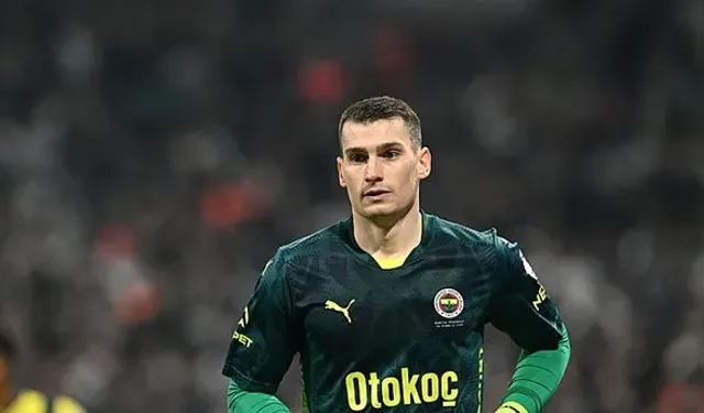 Fenerbahçe'de Dominik Livakovic sakatlandı: Durumu nasıl?