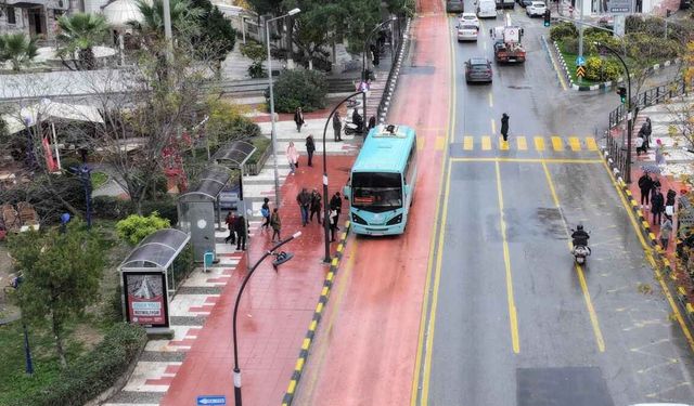 Manisalılar istedi, "Kırmızı Yol" kaldırılacak!