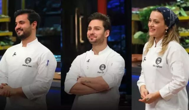 Nefesler tutuldu: Masterchef'te ikinci finalist belli oldu!