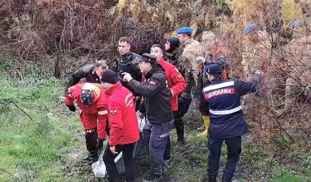 Söke'de Menderes Nehri'ne düşmüştü: Cansız bedeni bulundu!